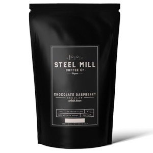 Chocolate Raspberry Gourmet Coffee - 2 LB Whole Bean