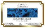 Concord Grape Costa Rica Coffee K-Cup Pods