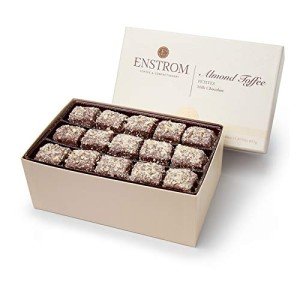 Milk Chocolate Almond Toffee Bites - 30oz Box