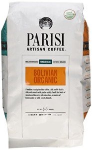 Bolivian Organic Whole Bean Coffee - 32 Oz