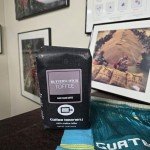 Butterscotch Toffee Flavored Whole Bean Coffee 12oz
