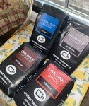 Butterscotch Toffee Flavored Whole Bean Coffee 12oz