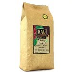 Ka'u Coffee Mill Medium Dark Roast Whole Beans