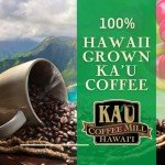 Ka'u Coffee Mill Medium Dark Roast Whole Beans