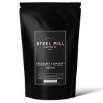 White Chocolate Raspberry Truffle Gourmet Coffee - 2 LB