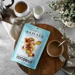 Pineapple Rum Cashew Coconut Snack Mix 4.5oz