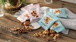 Pineapple Rum Cashew Coconut Snack Mix 4.5oz