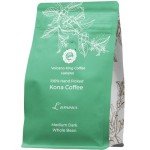 Hawaiian Kona Coffee - Medium Dark Roast Beans