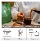 Hawaiian Kona Coffee - Medium Dark Roast Beans