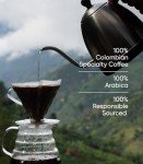 Colombian Castillo Medium Roast Whole Bean Coffee