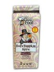 Pumpkin Spice Whole Bean Coffee by The Coffee Fool