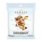 Pineapple Rum Cashew Coconut Snack Mix, 18 Pack