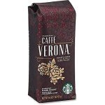 Starbucks Caffe Verona Whole Bean Coffee 1 lb
