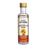 Top Shelf Coconut Rum Essence - 1.125L