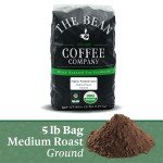 Pumpkin Spice Medium Roast Ground Coffee, 5 lbs