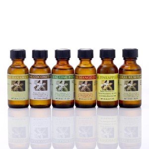 Bakto Flavors Tropical Coffee Flavor Pack - 6 Bottles