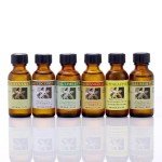 Bakto Flavors Tropical Coffee Flavor Pack - 6 Bottles