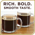 Don Francisco's Vanilla Nut Whole Bean Coffee 28 oz