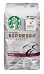 Starbucks Espresso Roast Dark Whole Bean Coffee 340g