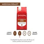Pecan Praline Ground Coffee by Community, 12oz