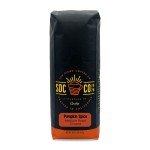 San Diego Coffee Pumpkin Spice Ground Coffee, 16 oz