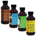 Coconut, Banana, Rum & Coffee Emulsion Bundle