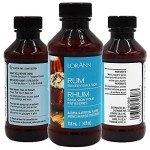 Coconut, Banana, Rum & Coffee Emulsion Bundle