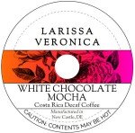 White Chocolate Mocha Decaf K-Cup Pods 12ct