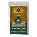 Royal Pumpkin Spice Whole Bean Coffee