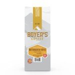 Boyer's Butterscotch Toffee Light Roast Coffee 2.25lb