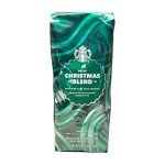 Starbucks Decaf Christmas Blend Whole Bean Coffee