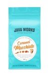 Caramel Macchiato Flavored Whole Bean Coffee