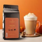 Low Acid Pumpkin Spice Whole Bean Coffee 12oz