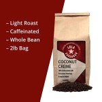 Lola Savannah Coconut Crème Whole Bean Coffee 2lb