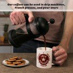 Lola Savannah Coconut Crème Whole Bean Coffee 2lb