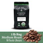 Vanilla Cinnamon Spice Medium Roast Whole Bean Coffee