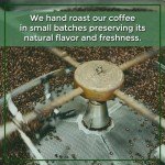 Vanilla Cinnamon Spice Medium Roast Whole Bean Coffee