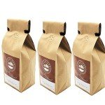 3 Pack Fall Blend Coffee - Hand Roasted Beans