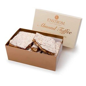 Milk Chocolate Almond Toffee 2lb Box - Gluten Free