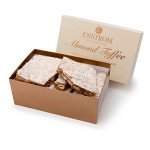 Milk Chocolate Almond Toffee 2lb Box - Gluten Free
