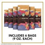 Starbucks Kenya Medium Roast Whole Bean Coffee