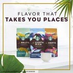 Starbucks Kenya Medium Roast Whole Bean Coffee