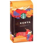 Starbucks Kenya Medium Roast Whole Bean Coffee