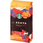 Starbucks Kenya Medium Roast Whole Bean Coffee
