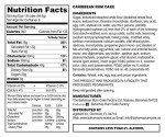 Ole Nassau Coconut Rum Cake, 20 oz