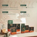 ORFEU 100% Arabica Medium Roast Coffee Beans 36 oz