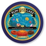 Ole Nassau Coconut Rum Cake, 20 oz
