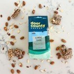 Door County Almond Toffee Flavored Coffee - 10 oz