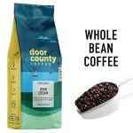 Door County Irish Creme Whole Bean Coffee 10 oz