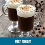 Door County Irish Creme Whole Bean Coffee 10 oz